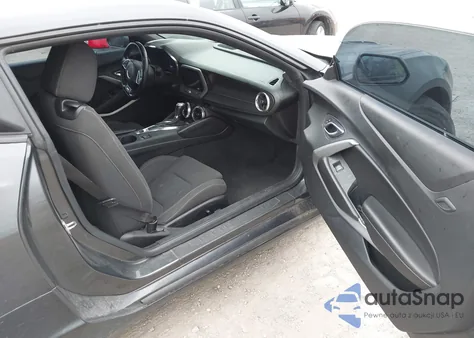 2018 Chevrolet Camaro 1Ss from USA, damaged, VIN 1G1FF1R75J0122748